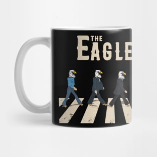 Desperado Chic Stylish Tees That Echo the Spirit of The Eagles Mug